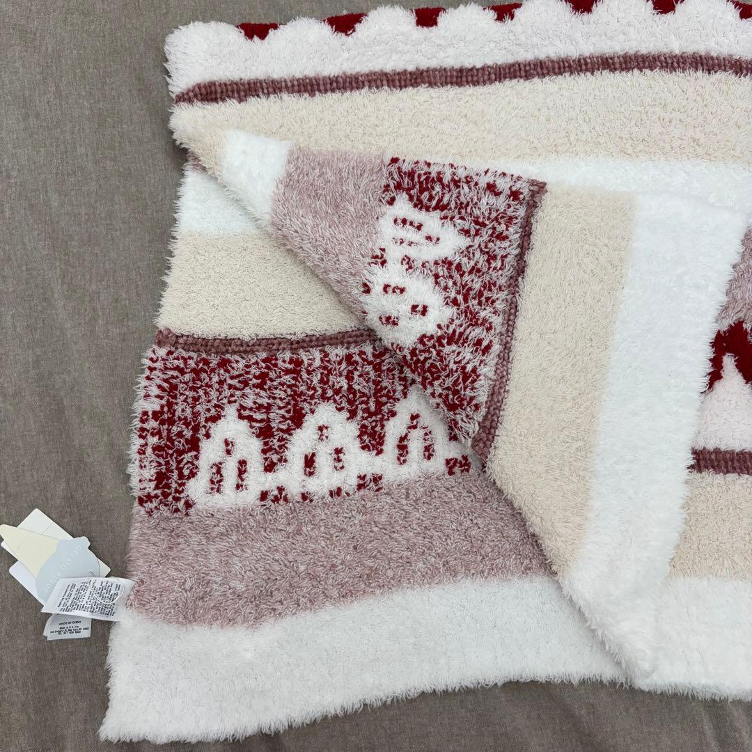 新品未使用　ジェラートピケ　パリヤ　ブランケット　ショートケーキ　PARIYA