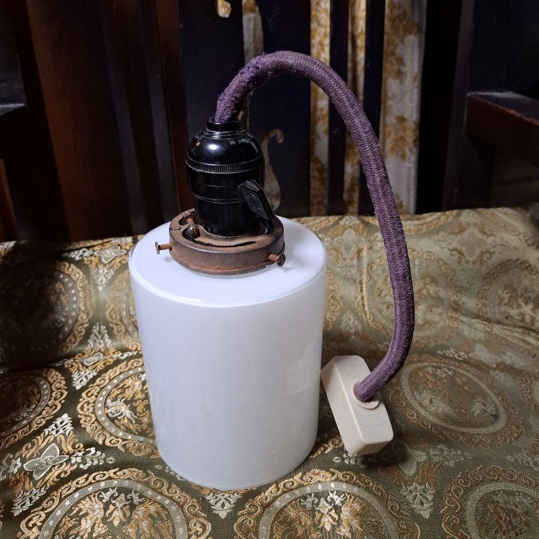 No.戦前館　電笠　骨董品　大正から戦前の時代