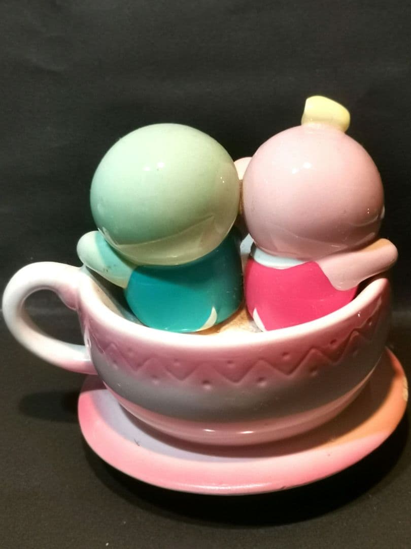 激レア昭和レトロ セキグチ カメヘン オルゴール イッツ・ア・スモール