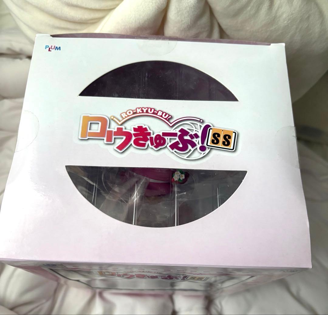 ロウきゅーぶ！SS 湊智花 -うさぎさんVer.- フィギュア