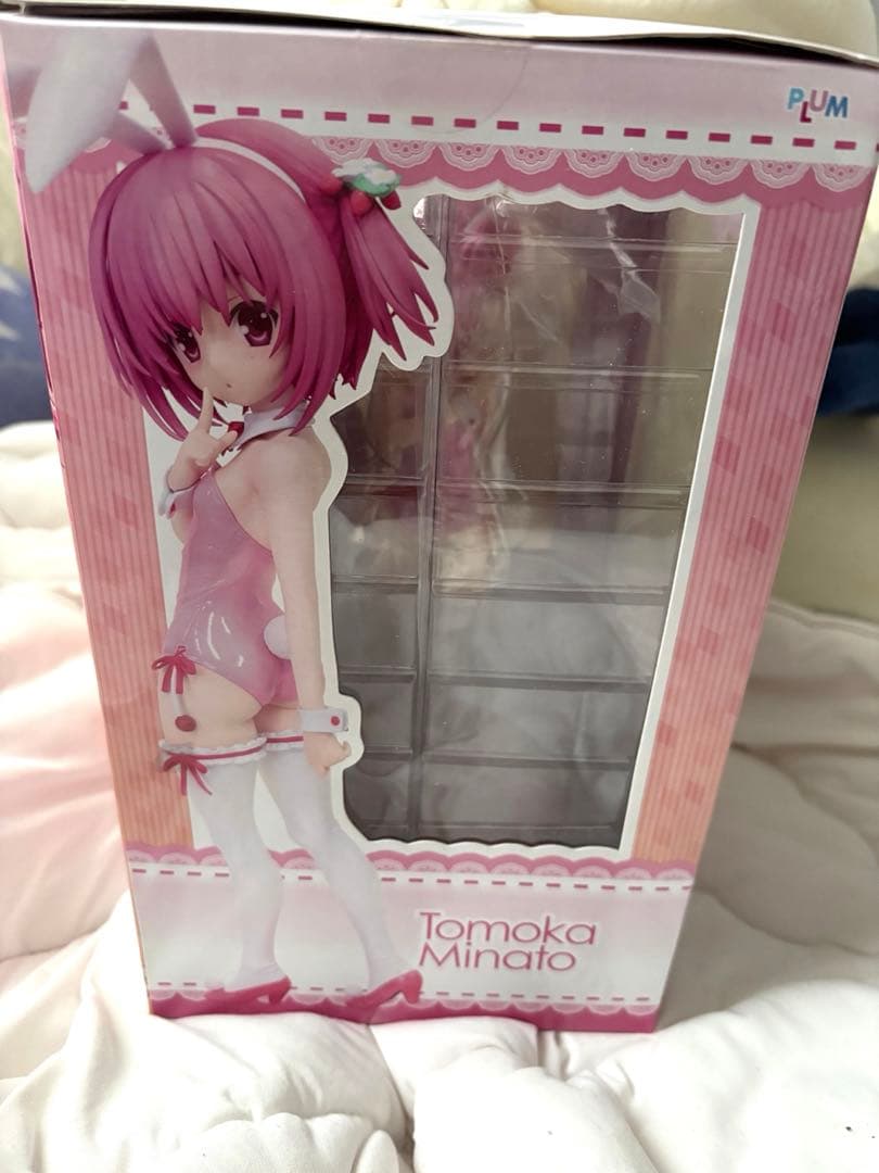 ロウきゅーぶ！SS 湊智花 -うさぎさんVer.- フィギュア