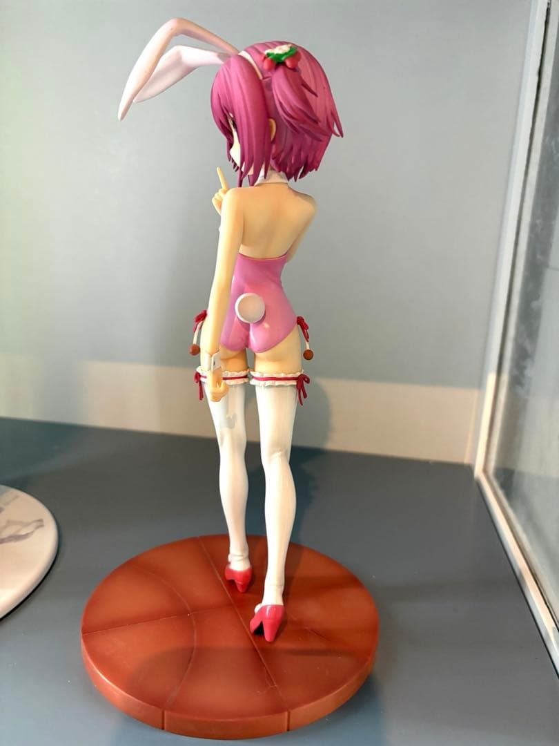 ロウきゅーぶ！SS 湊智花 -うさぎさんVer.- フィギュア