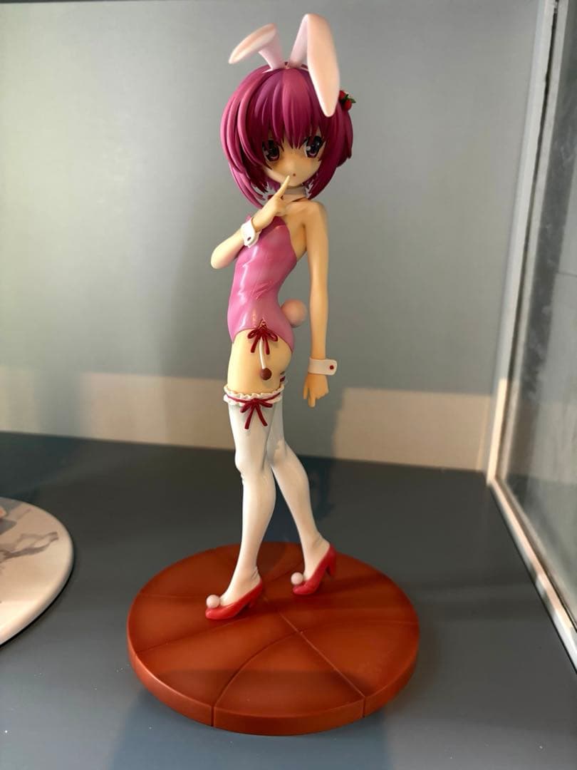 ロウきゅーぶ！SS 湊智花 -うさぎさんVer.- フィギュア