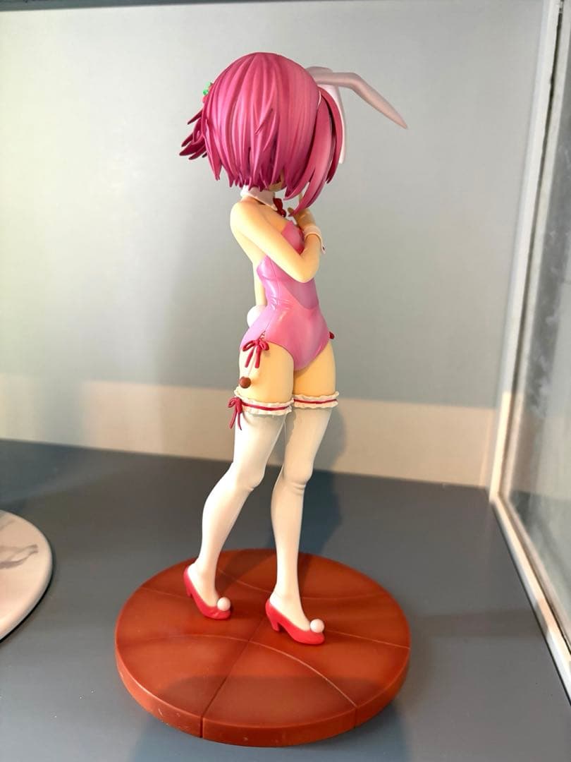 ロウきゅーぶ！SS 湊智花 -うさぎさんVer.- フィギュア