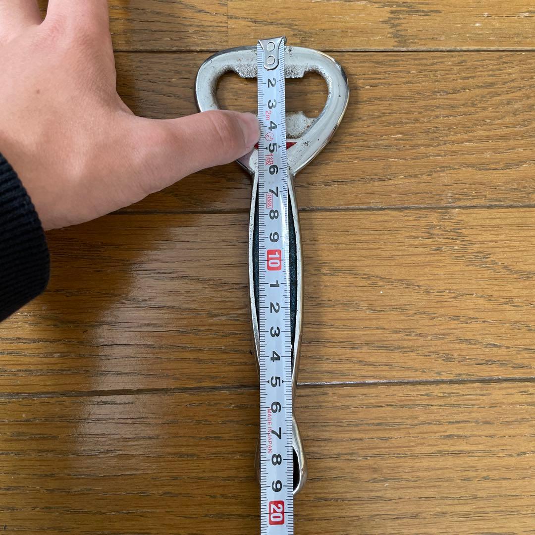 サッポロビール リボンシトロン 栓抜き 昭和レトロ 当時物