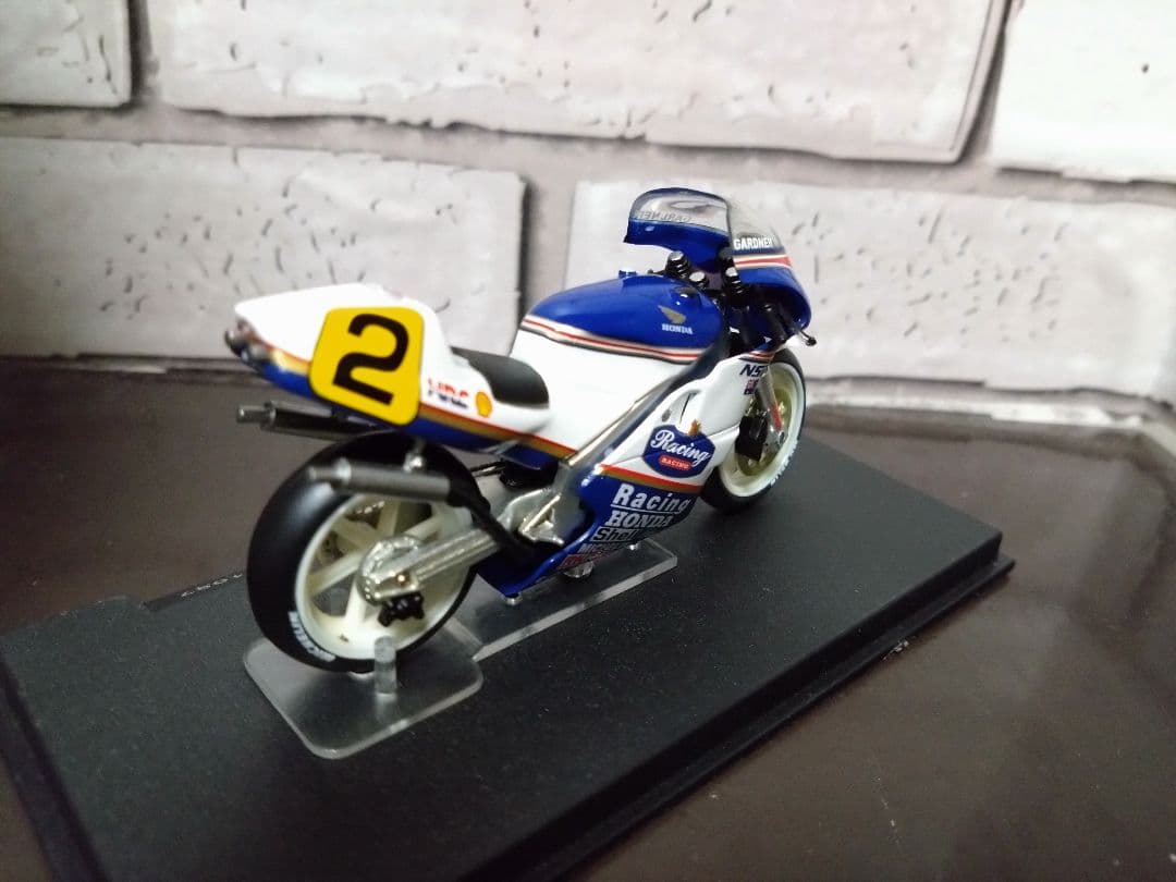 ホンダ NSR500 ワイン・ガードナー 1987年 - メルカリ