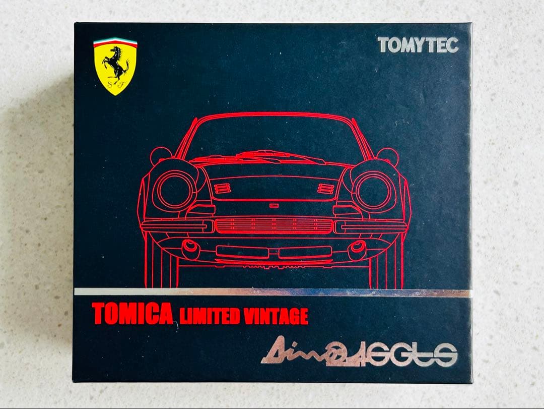 トミカリミテッドヴィンテージNEO フェラーリ 14台セット