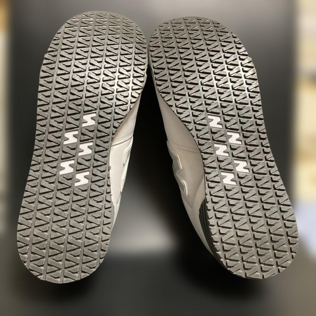 New Balance BOA 安全靴　27センチE E E　※未使用※