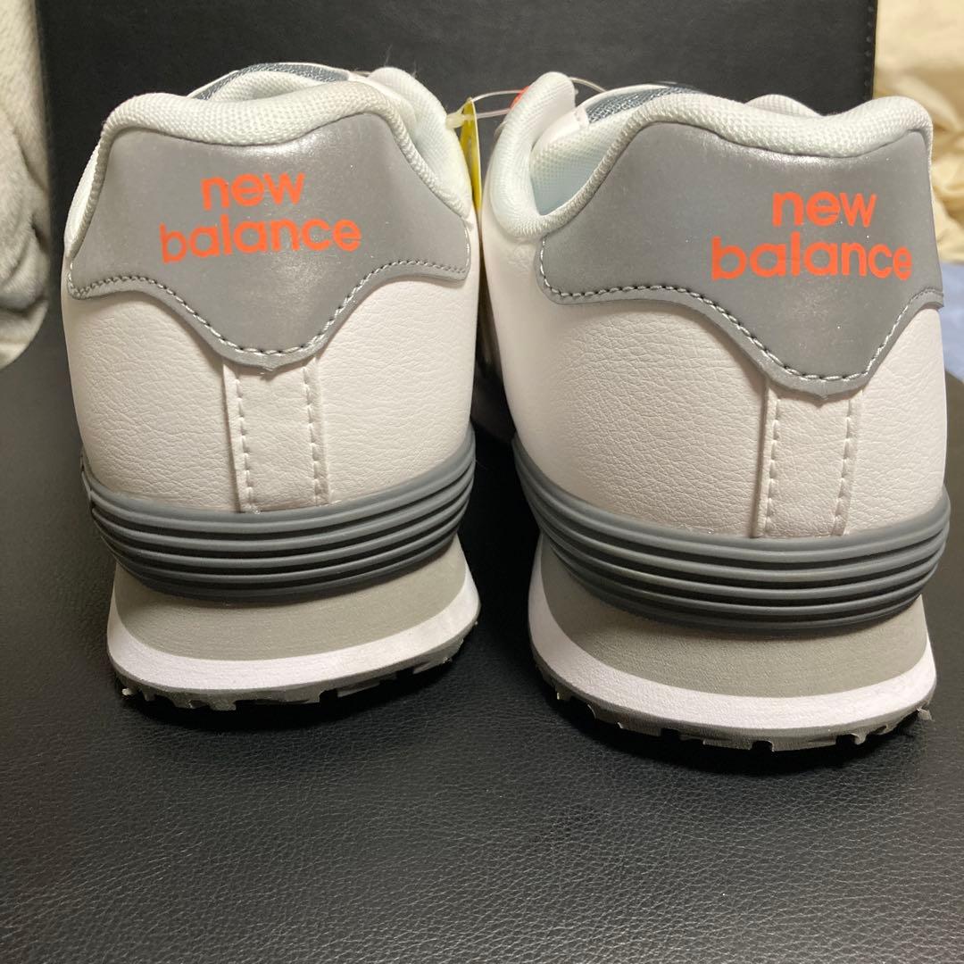 New Balance BOA 安全靴　27センチE E E　※未使用※