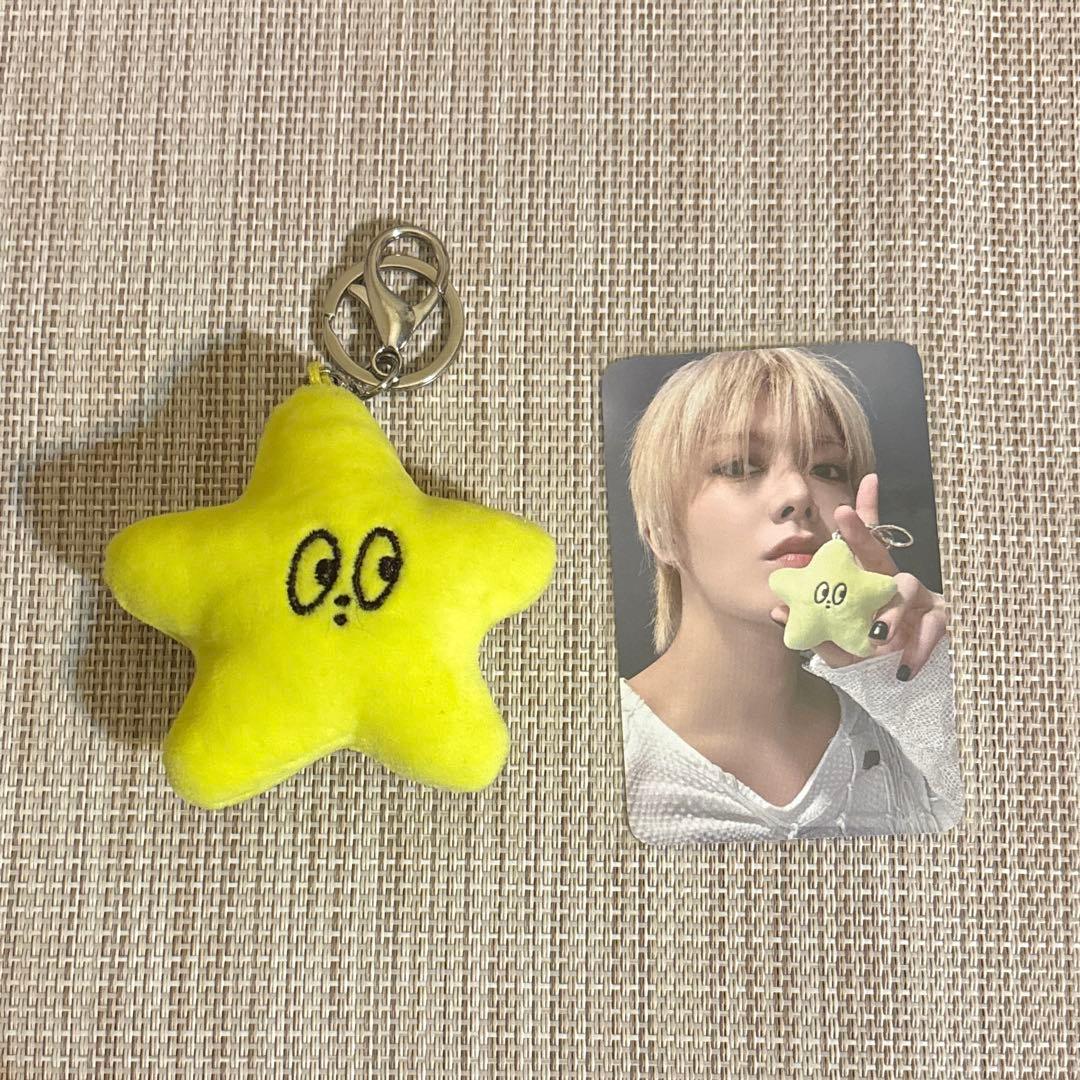 NCT127 イリチル 悠太 ヒトデキーリング THE UNITY MD - メルカリ