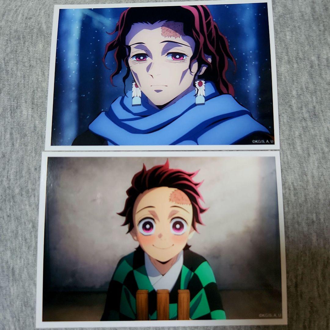 鬼滅の刃 無限城編 ufotable 場面写ブロマイド 炭治郎 幼少期 炭十郎