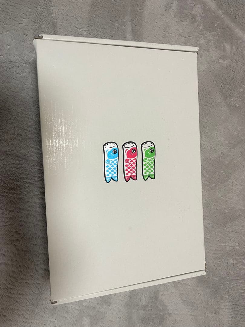 【高級】元気人形工房　吊るし鯉のぼり 室内飾り