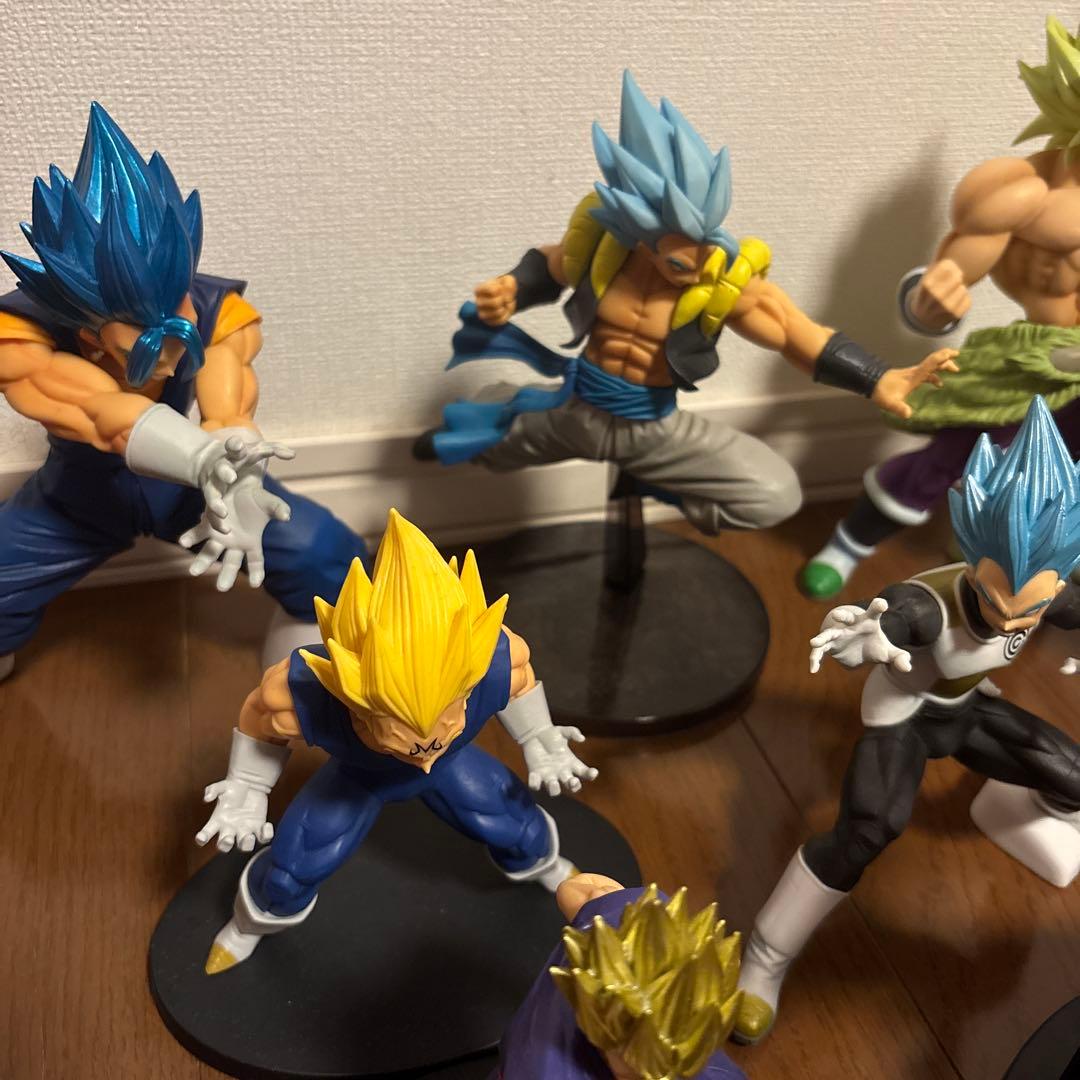 ドラゴンボール フィギュア 17体セット