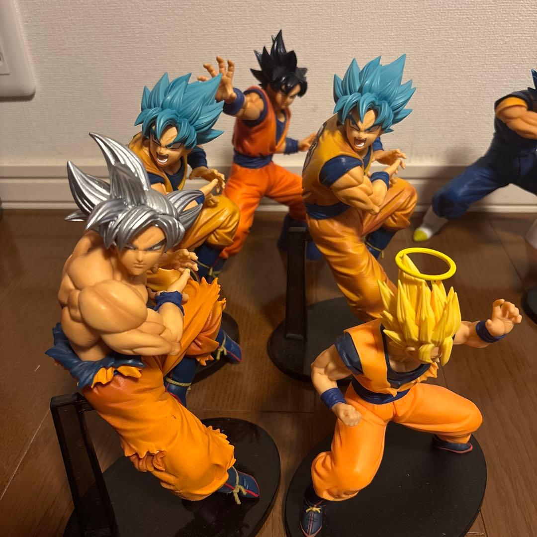 ドラゴンボール フィギュア 17体セット