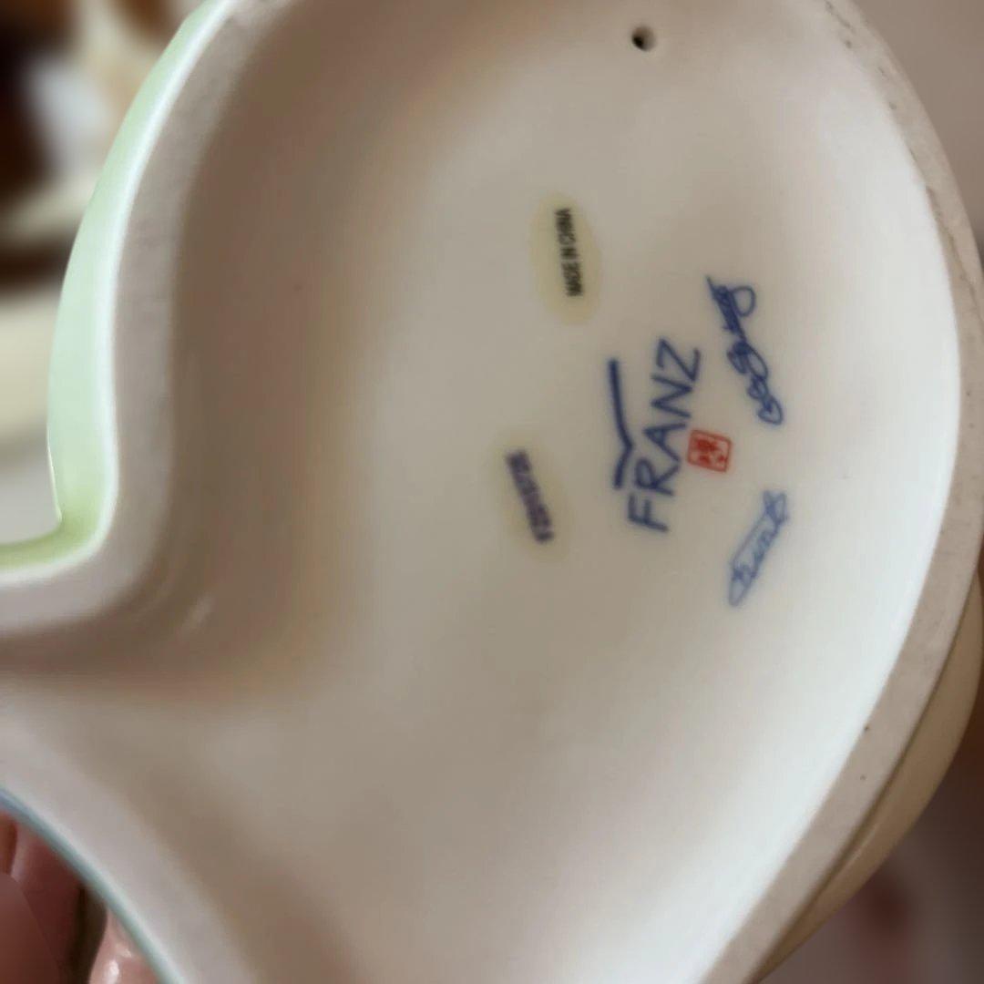 未使用　 FRANZコレクションのサザン・スプレンダーの白鳥シリーズ　箱無し