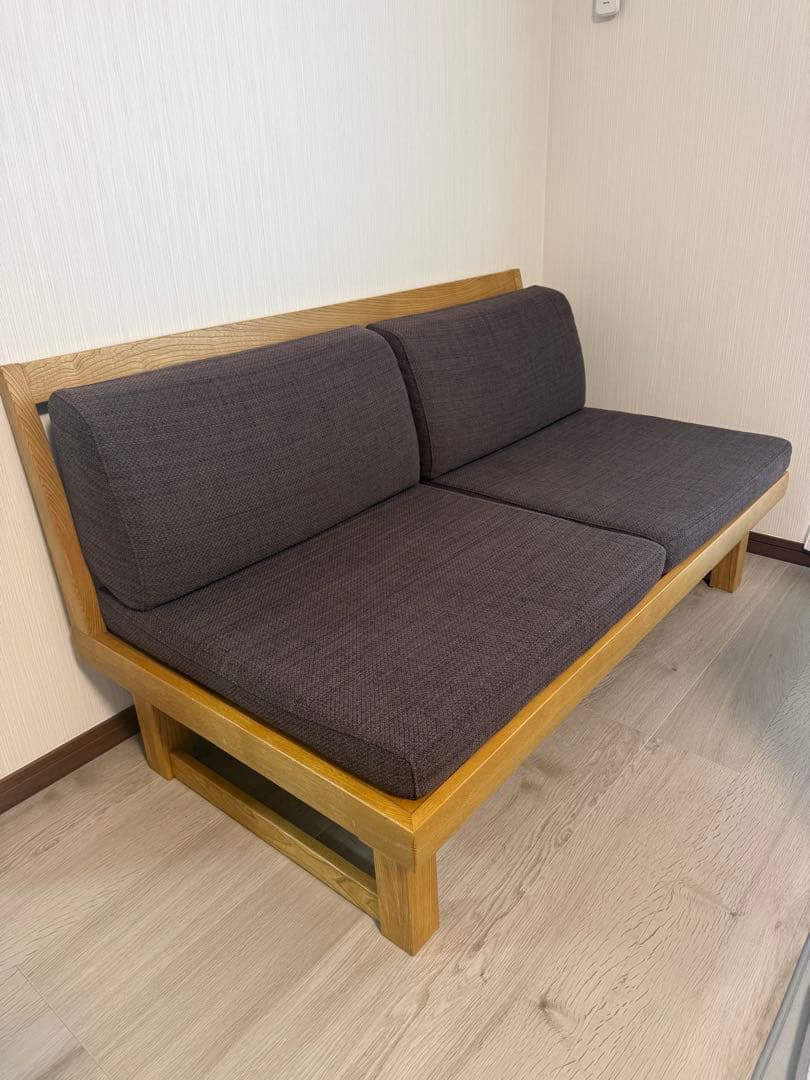 【定価72万】カリモク WU55 ダイニング4点セット（背無スツールA）