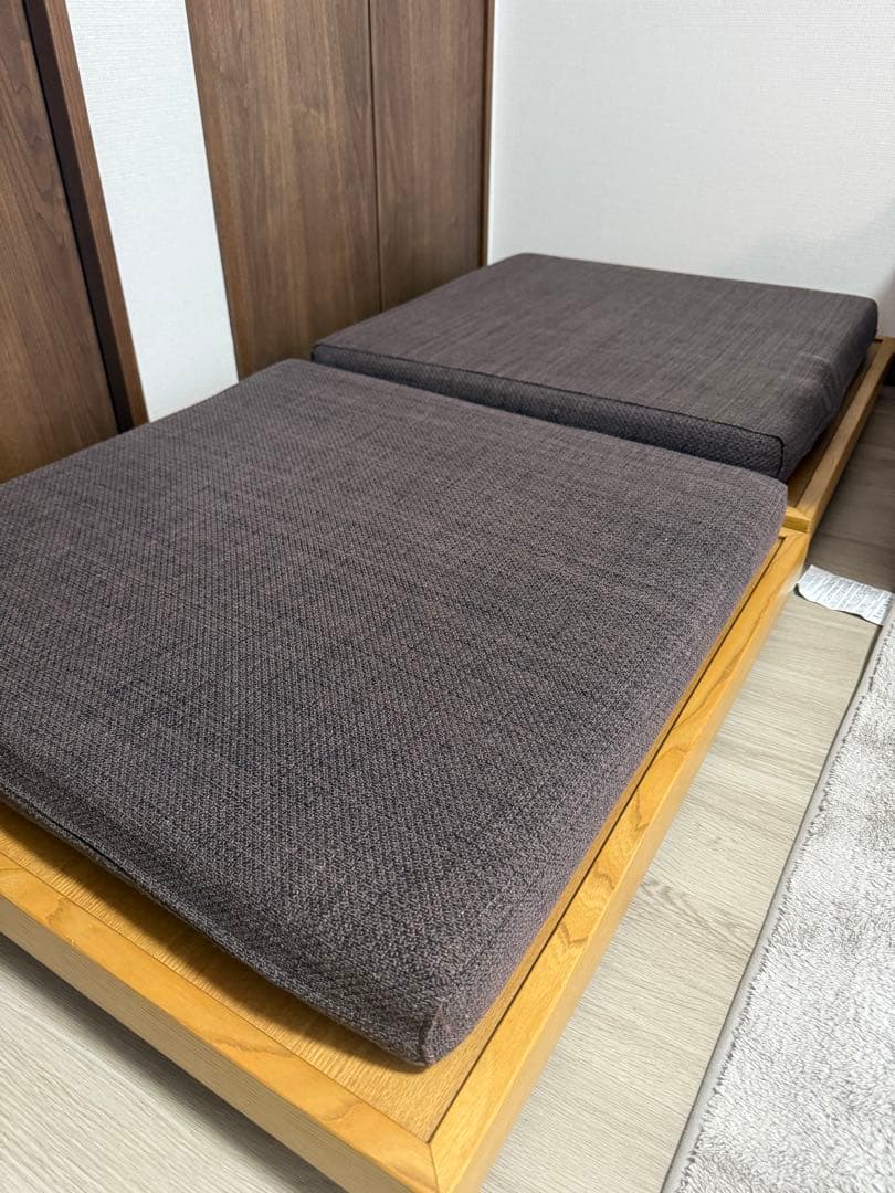 【定価72万】カリモク WU55 ダイニング4点セット（背無スツールA）