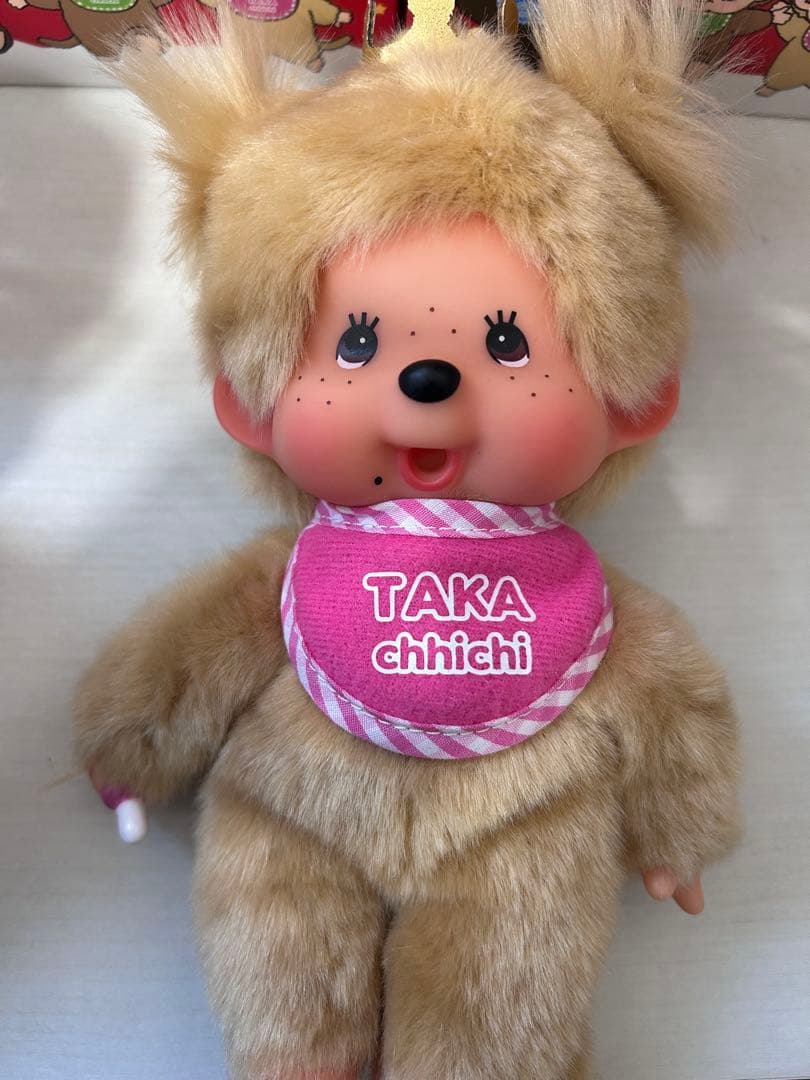 アルフィーモンチッチ 開封済 THE ALFEE コラボ - メルカリ