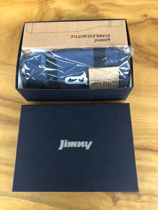 ジムニーステンレスボトル