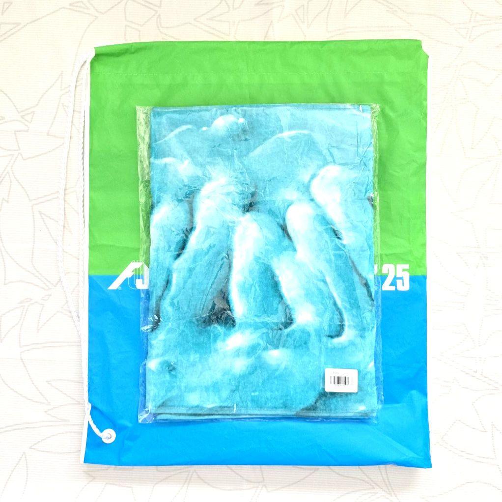 RADWIMPS 2025 ロングフェイス タオル フェス グッズ - メルカリ