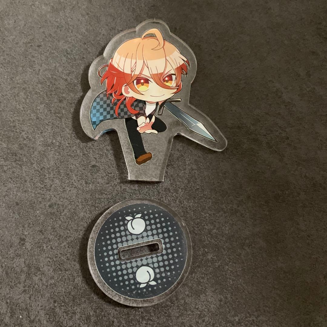 からぴち カラフルピーチ うり まとめ売り アクリルスタンド - メルカリ