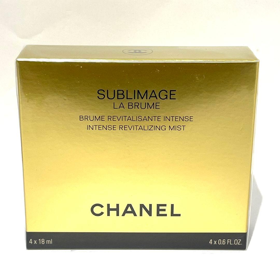 未開封 CHANEL シャネル サブリマージュ ラ ブリューム 美容液 - メルカリ