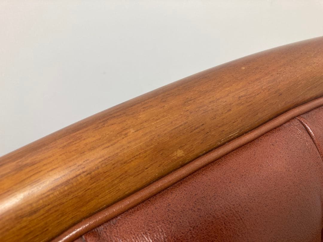 ビンテージ1人掛けソファ