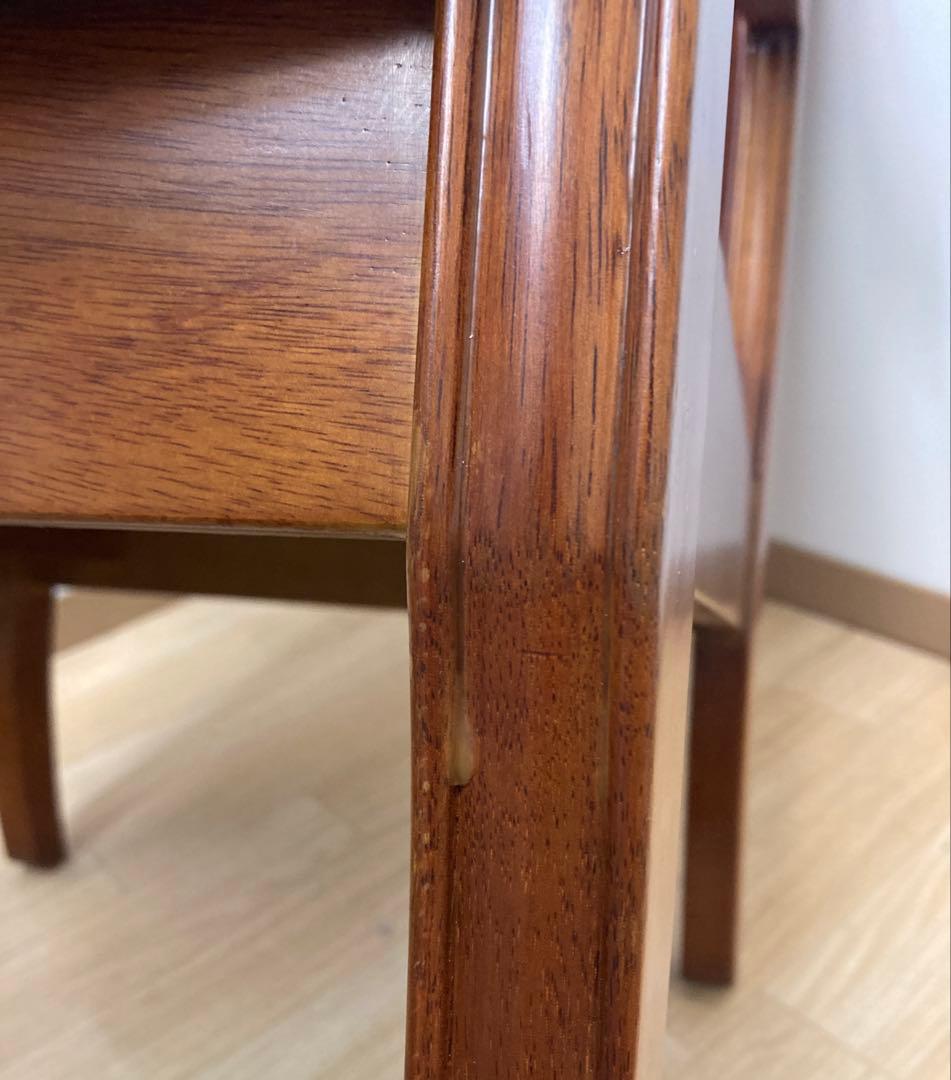 ビンテージ1人掛けソファ