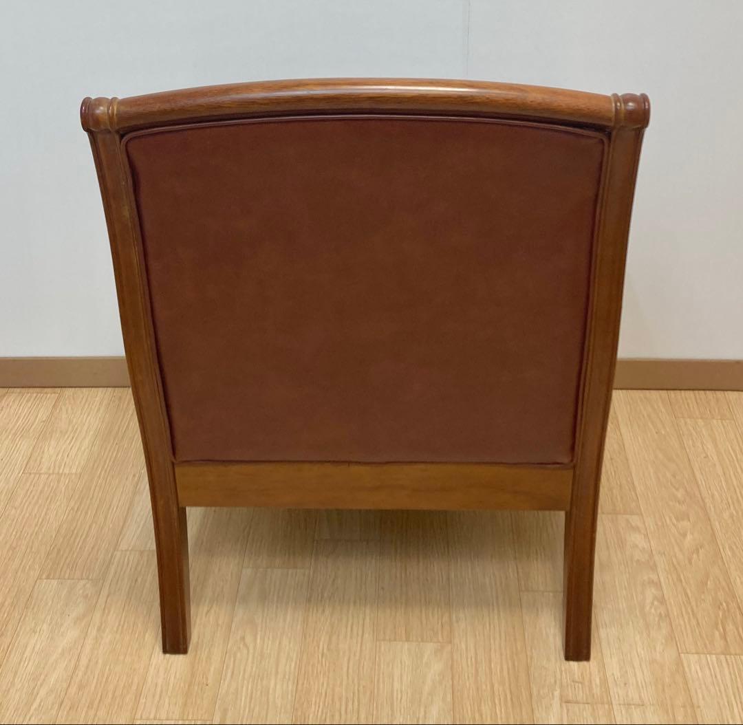 ビンテージ1人掛けソファ