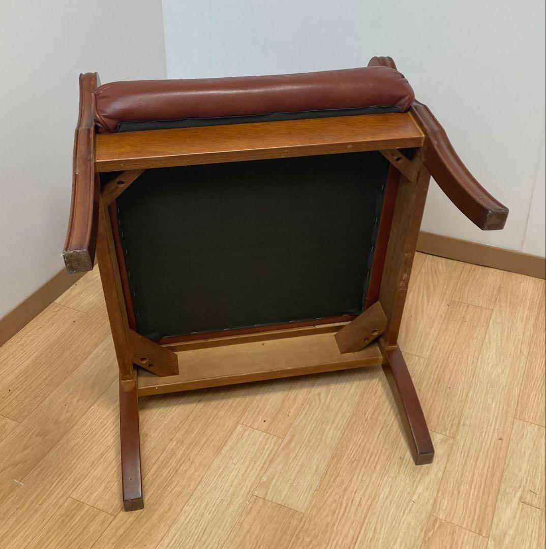 ビンテージ1人掛けソファ