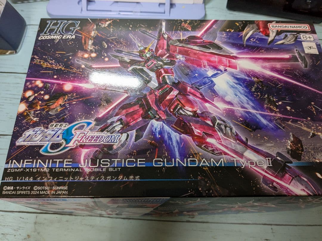 HG ガンプラ セット ヅダ ゼータガンダム ジャスティス弐式 - メルカリ