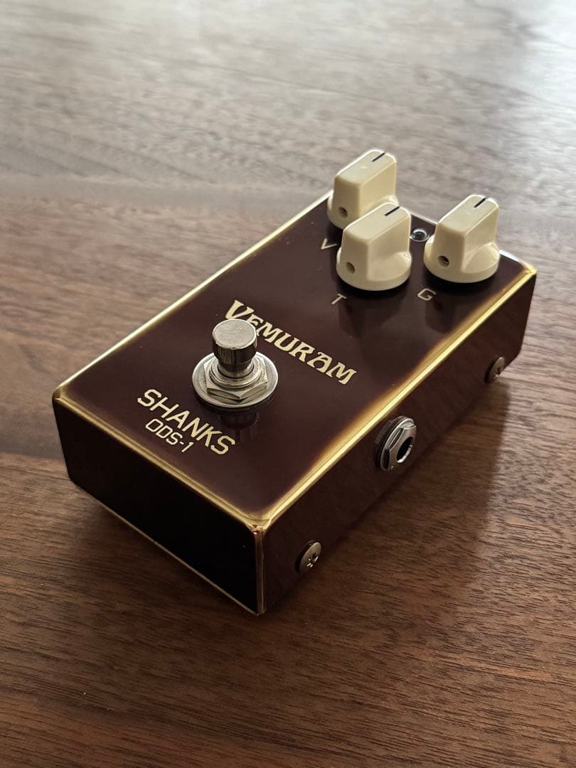 VEMURAM SHANKS ODS-1 John Shanks氏監修