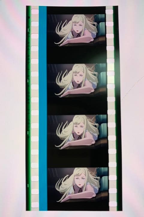 機動戦士ガンダム 閃光のハサウェイ』 フィルム(ギギ・アンダルシア