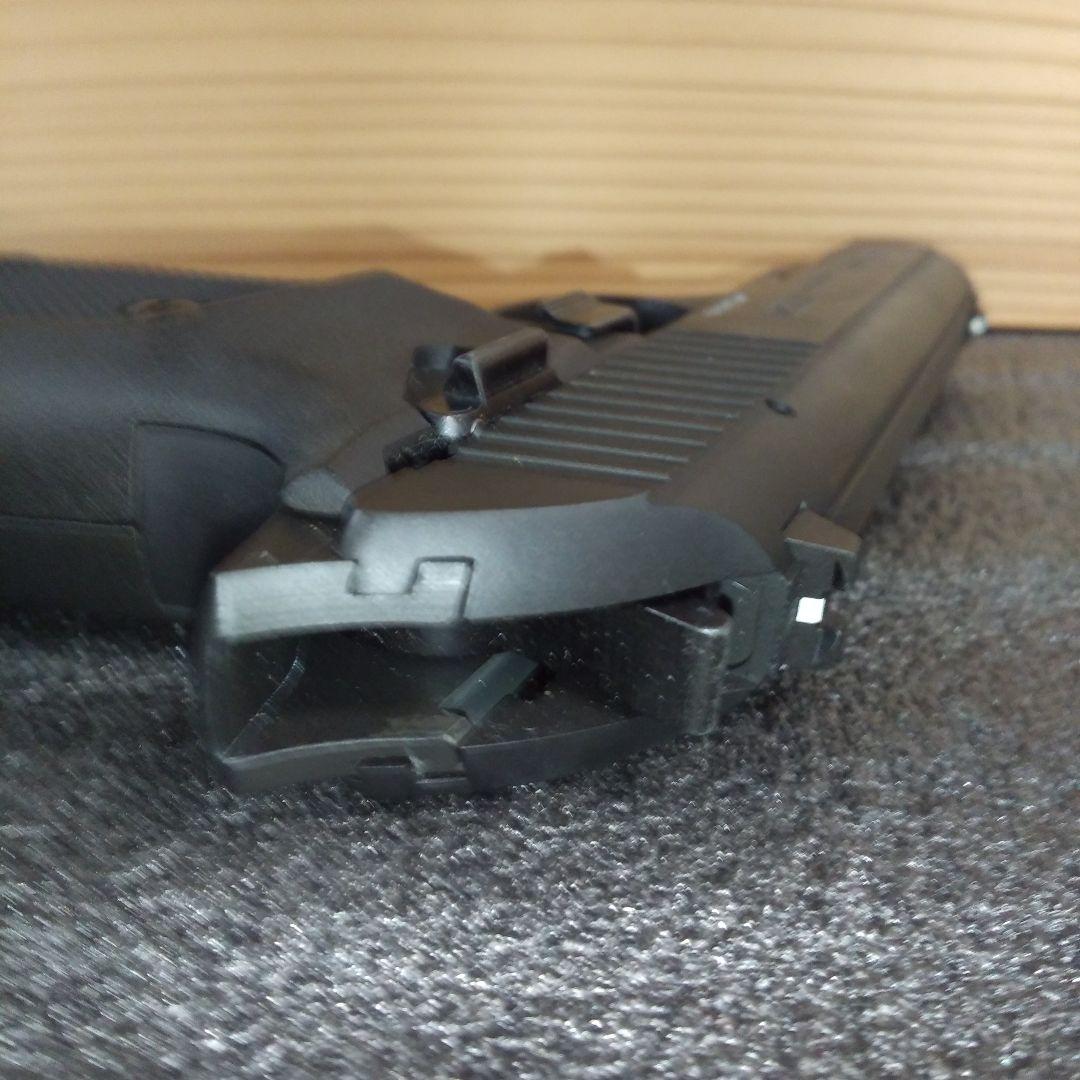 KSC　P230JPヘヴィウエイト　ガスブローバック　本体樹脂製