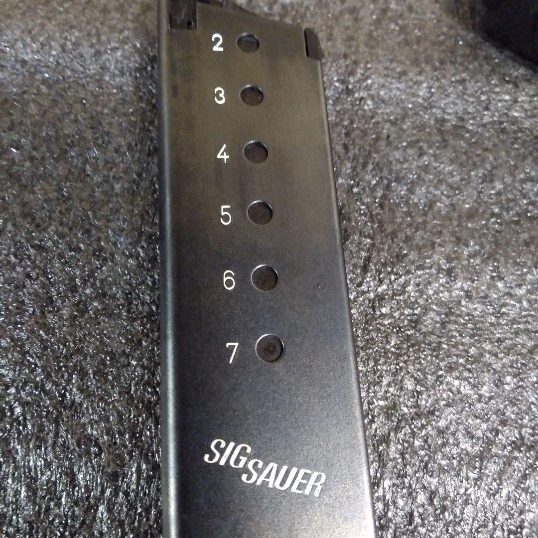 KSC　P230JPヘヴィウエイト　ガスブローバック　本体樹脂製