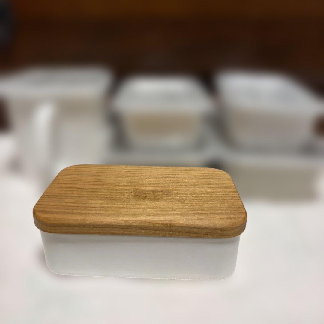 こちらの商品は専用です 野田琺瑯 食品保存容器セット