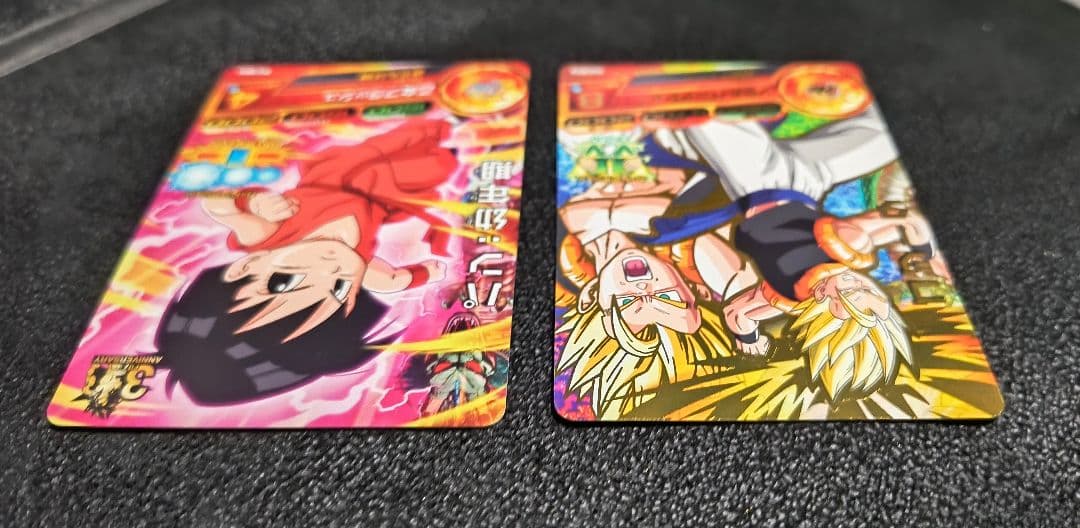 青プロモ】sdbh 10thセレgpb-55ゴジータ jpb-10パン幼年期 - メルカリ