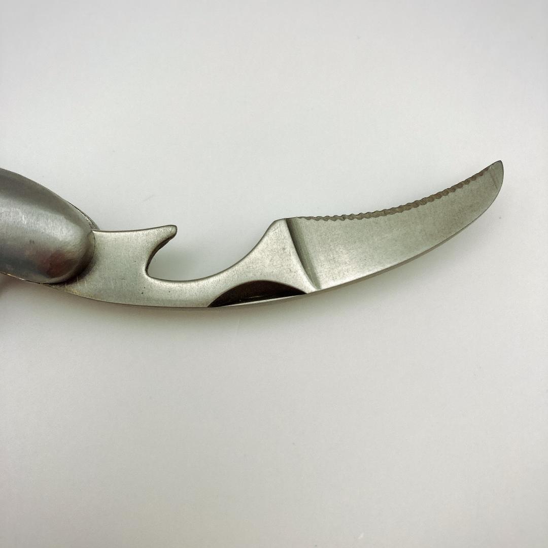 ラギオール・アン・オブラック ソムリエナイフ オリーブ LAGUIOLE