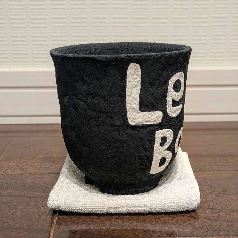 left botanical レフトボタニカル　鉢