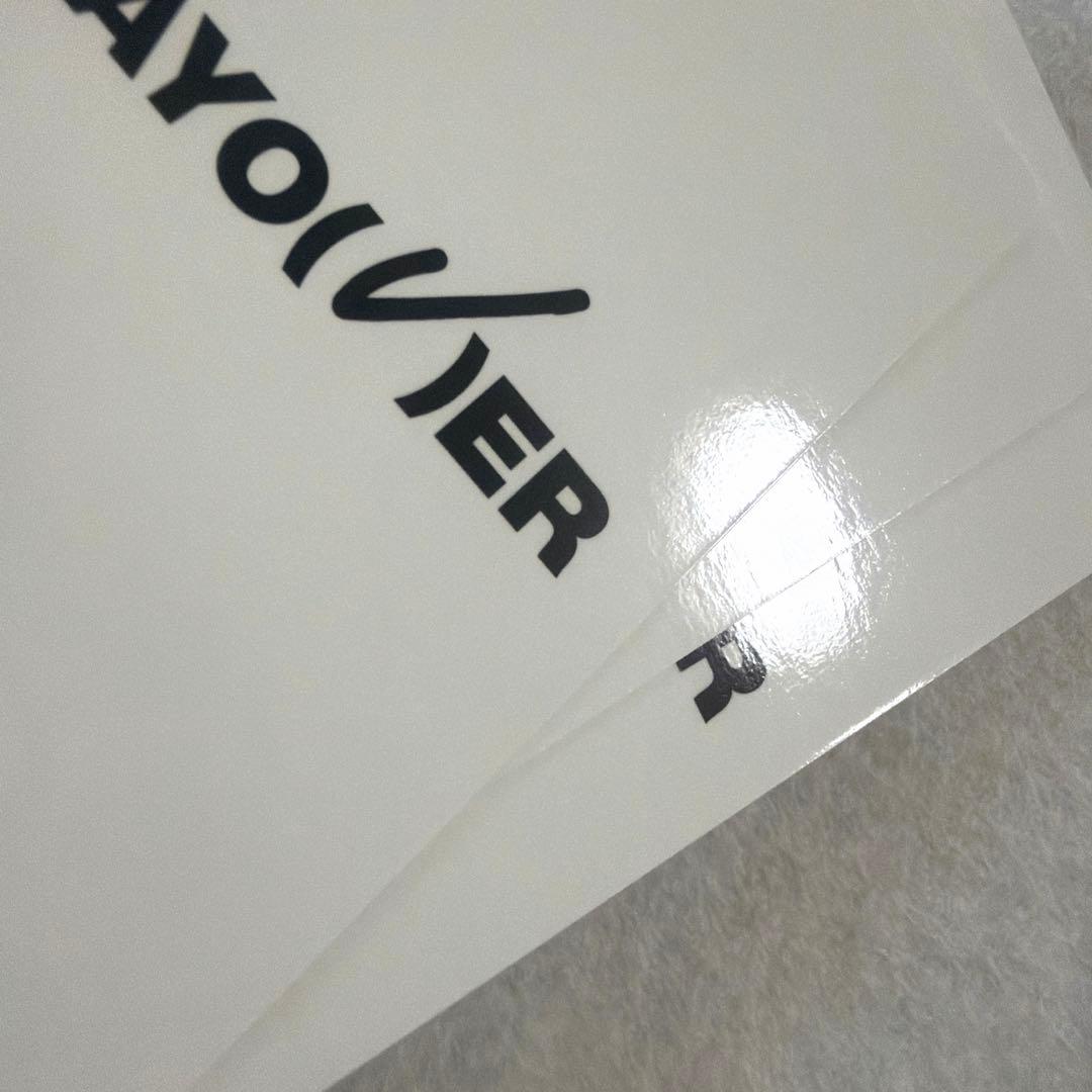 BTS V Layover JPFC ラキドロ トレカ テテ テヒョン