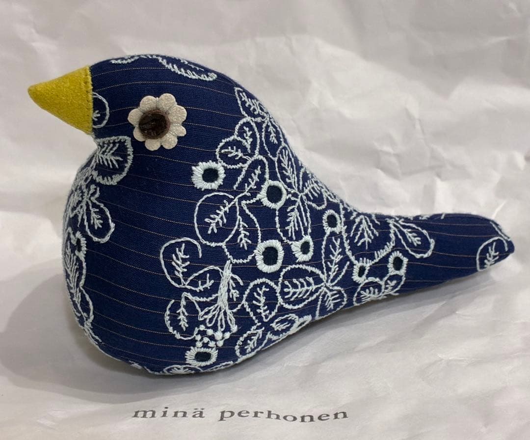 新品 ミナペルホネン kotori 完売品 ショップバッグ付