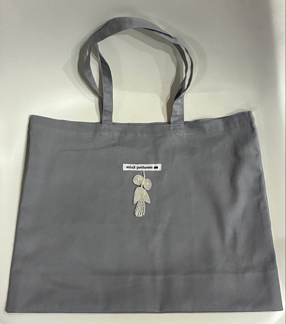 新品 ミナペルホネン kotori 完売品 ショップバッグ付