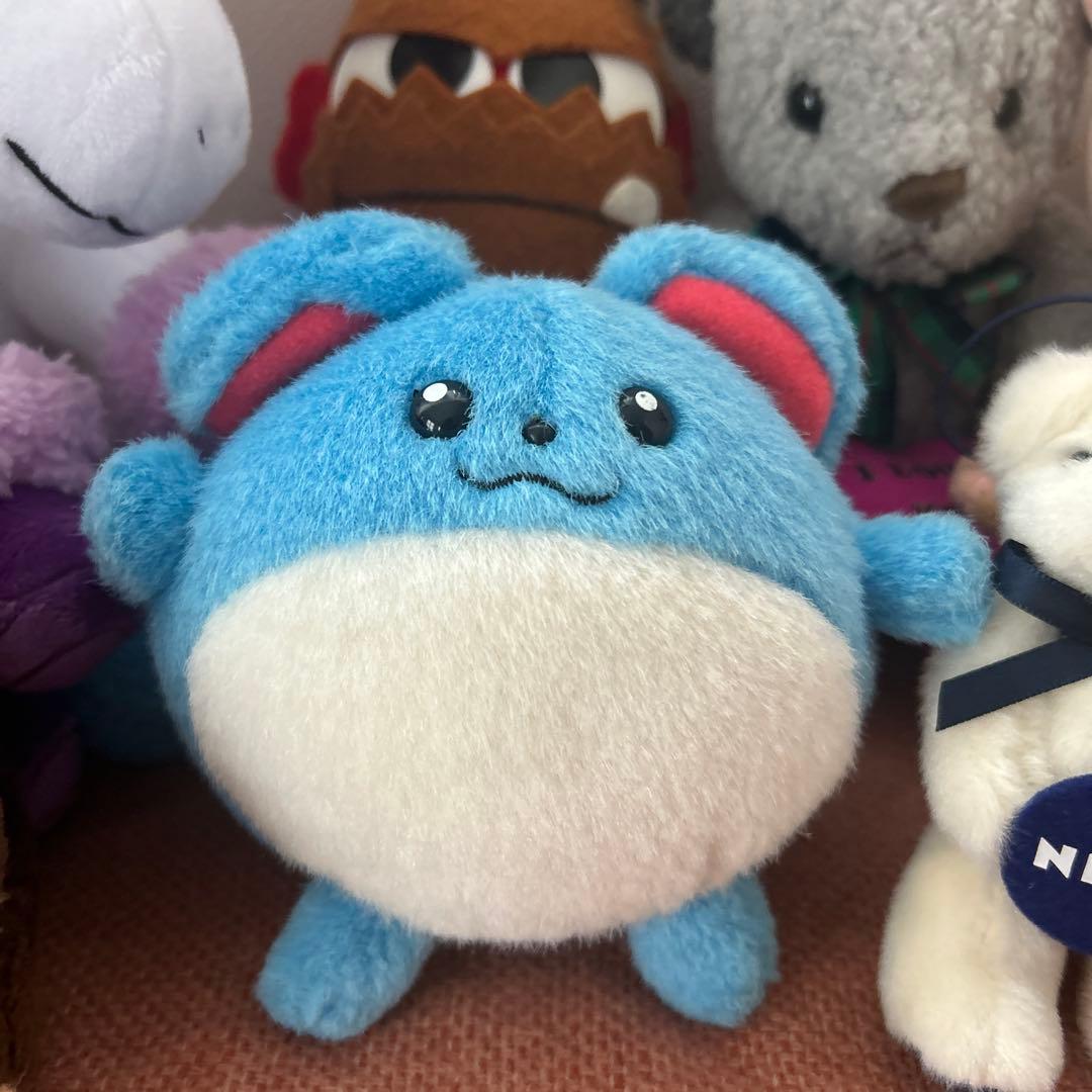 レトロ プライズ 赤鬼 猿 豚 くま ポケモン ガラルポニータ TOMY