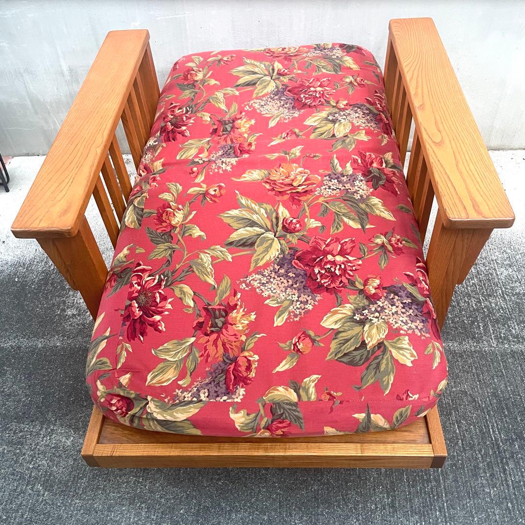 L LBean 1.5人掛け用ソファベッド フートン 木製家具