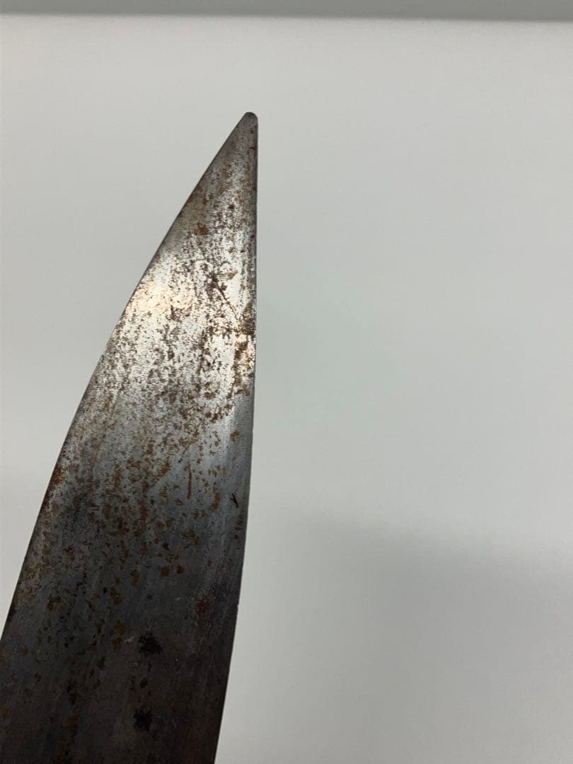 A0102)東京杉本　牛刀　270mm 全長さ約41センチ　NO2127