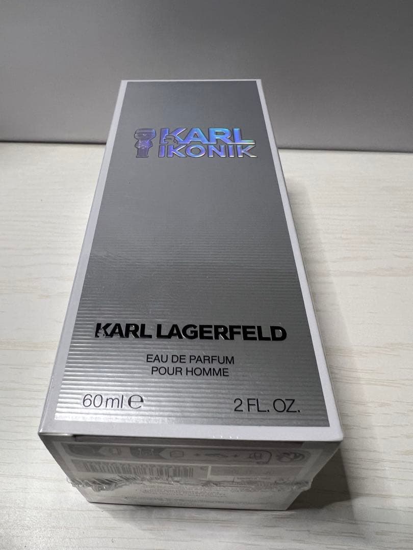 Karl Lagerfeld カールラガーフェルド メンズ香水 60ML