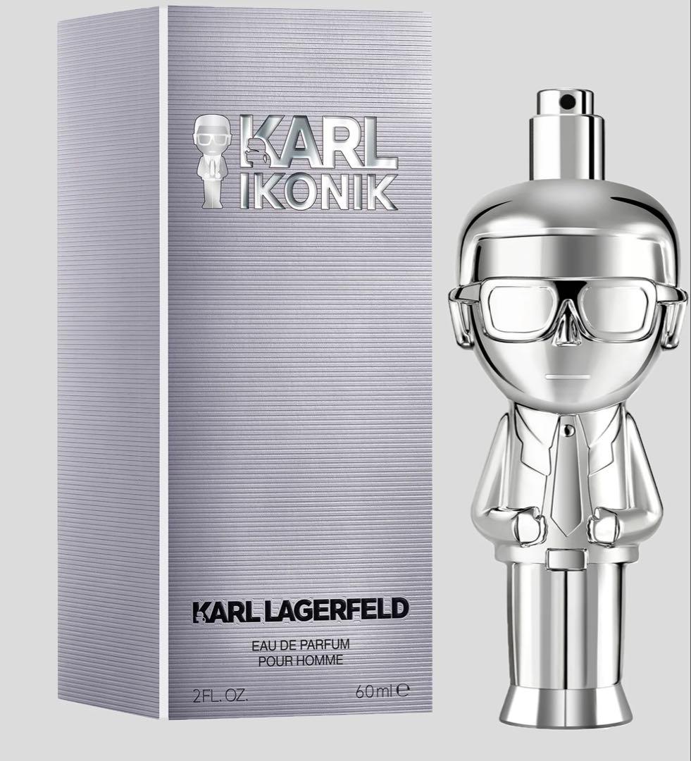 Karl Lagerfeld カールラガーフェルド メンズ香水 60ML