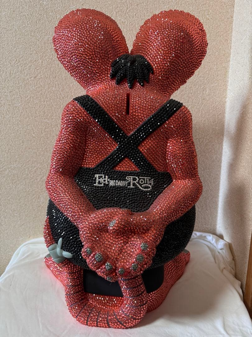 ラットフィンクフルスワロ貯金箱