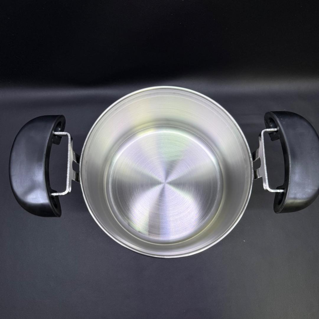 ◉※前Hd1001 未使用保管品 タイガー 保温調理鍋 真空 NFA-A450