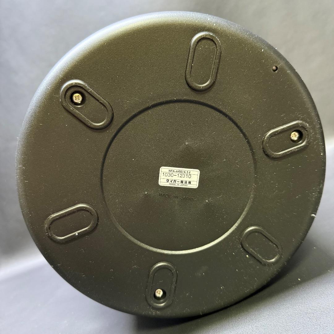 ◉※前Hd1001 未使用保管品 タイガー 保温調理鍋 真空 NFA-A450